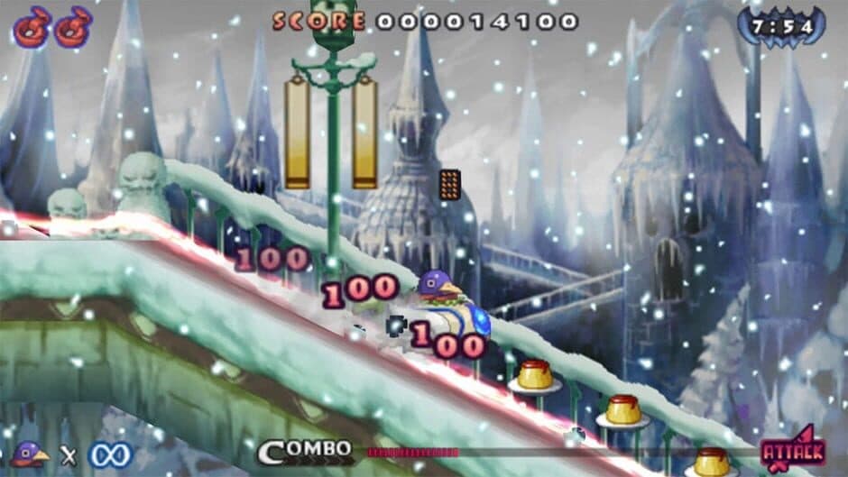 Prinny 2: Dawn of Operation Panties, Dood! screenshot 5