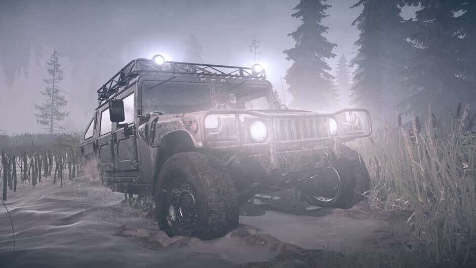 MudRunner: American Wilds Edition screenshot 1