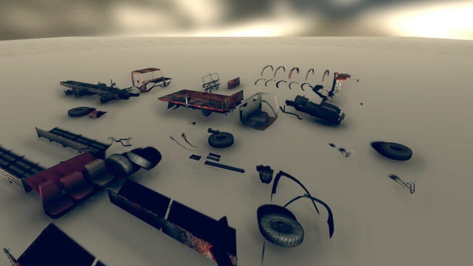 Model Building Restoration screenshot 5