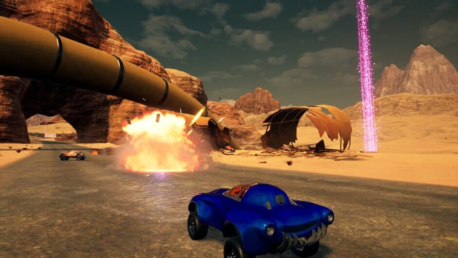 Motor Assailant screenshot 2