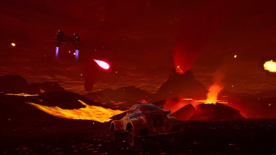 Motor Assailant screenshot 5