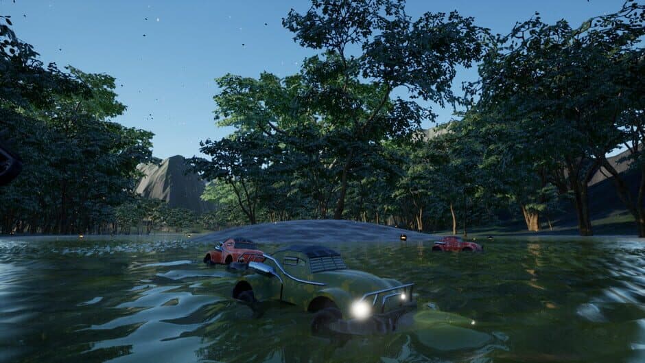 Motor Assailant screenshot 1