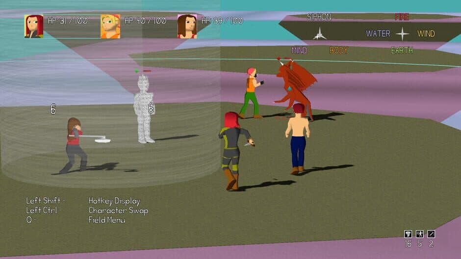 The Demon Rush: Legends Corrupt screenshot 3