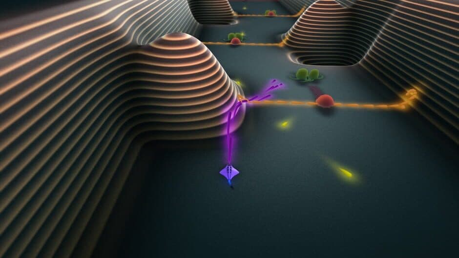 Flowing Lights screenshot 2