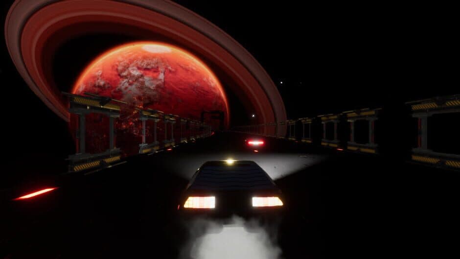 Synth Retro Vapor Wave screenshot 1