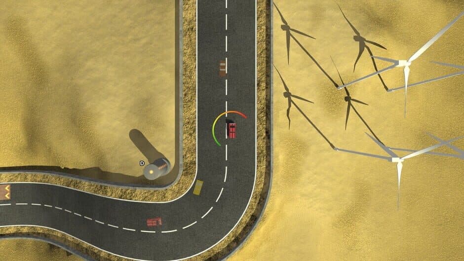 Twilight Drive screenshot 1