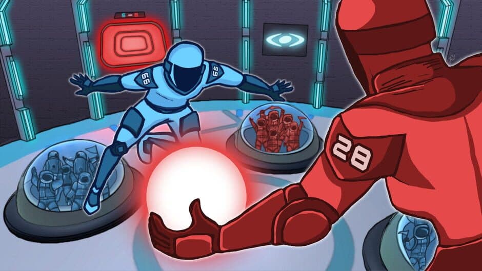 Spaceball screenshot 2