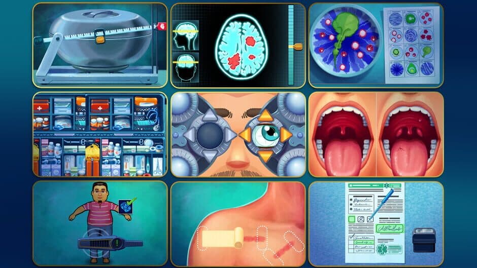 Heart's Medicine: Doctor's Oath screenshot 5