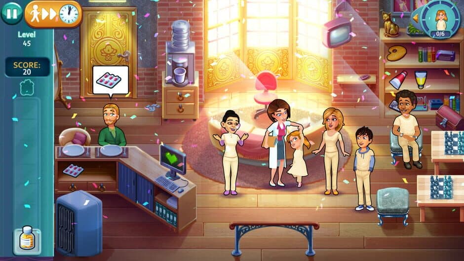 Heart's Medicine: Doctor's Oath screenshot 6