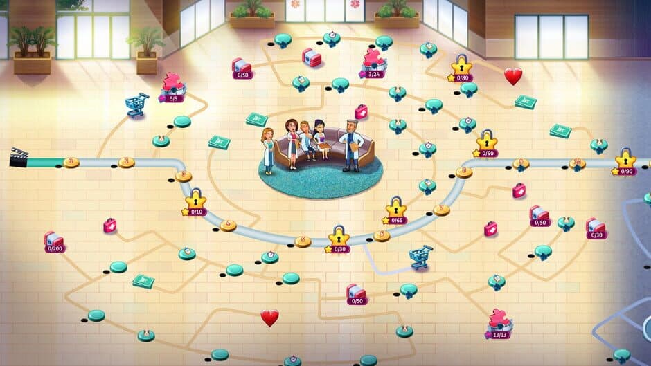 Heart's Medicine: Doctor's Oath screenshot 3