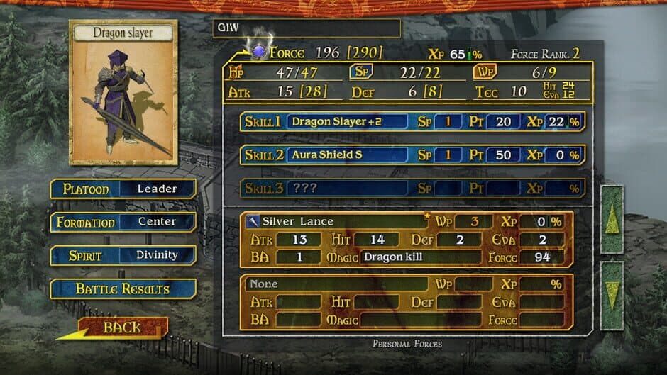 Vaster Claws 3: Dragon Slayer of the God World screenshot 3