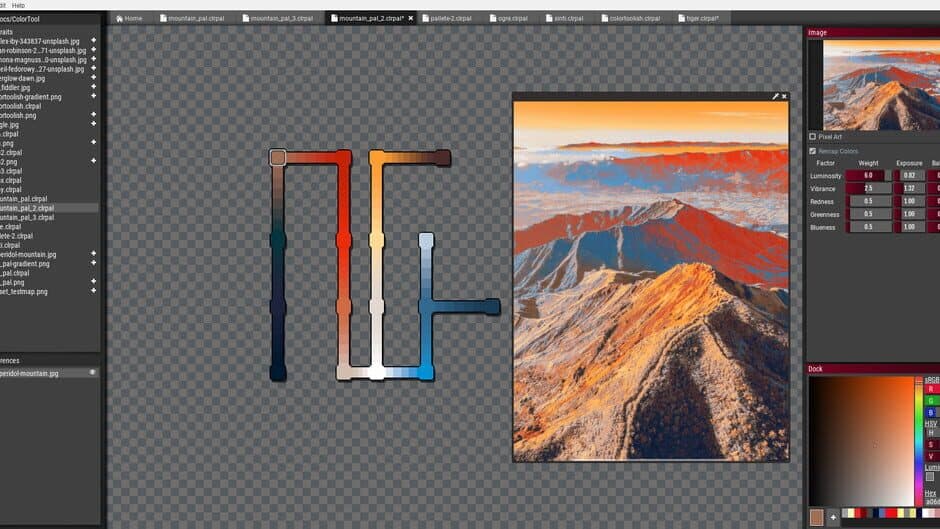 Color Oil screenshot 4