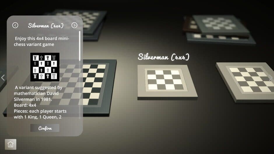 The Chess Variants Club screenshot 3