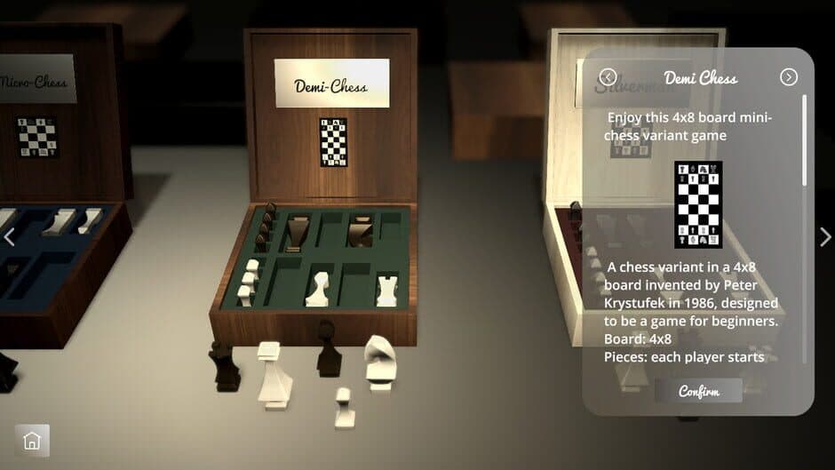 The Chess Variants Club screenshot 6