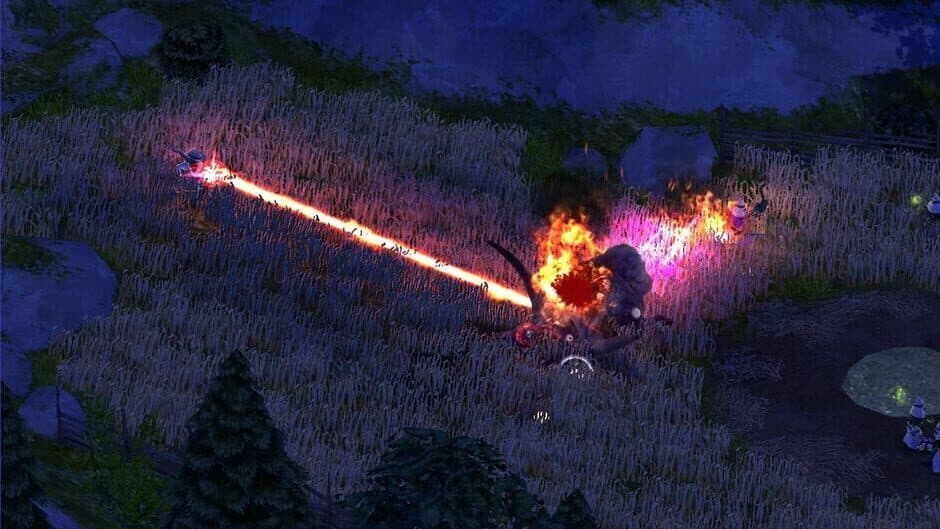 Magicka: The Stars are Left screenshot 1