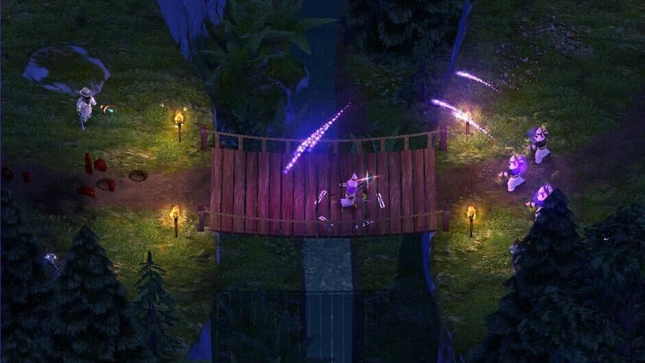 Magicka: The Stars are Left screenshot 3