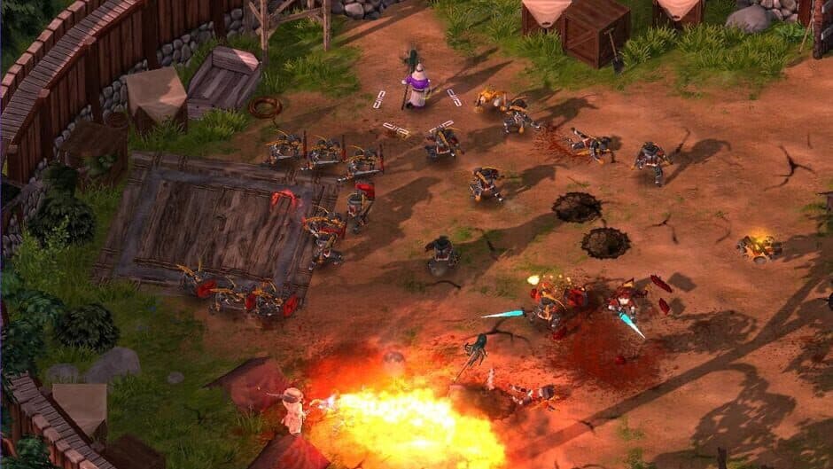 Magicka: The Stars are Left screenshot 6