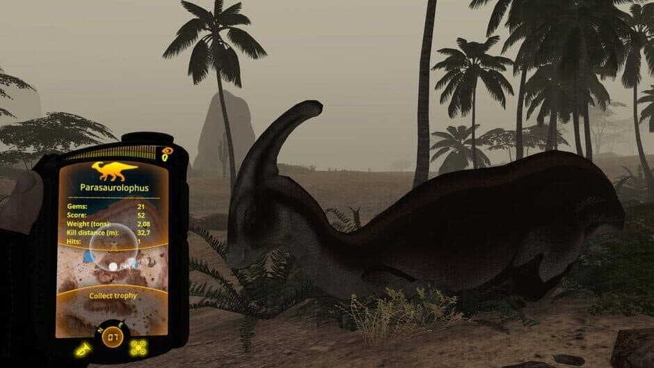 Carnivores: Dinosaur Hunt screenshot 5
