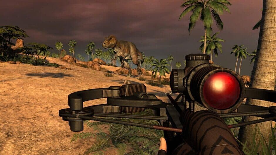 Carnivores: Dinosaur Hunt screenshot 6