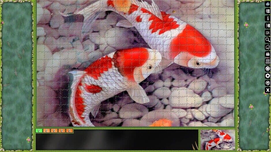 Pixel Puzzles Ultimate: Variety Pack 10 screenshot 3