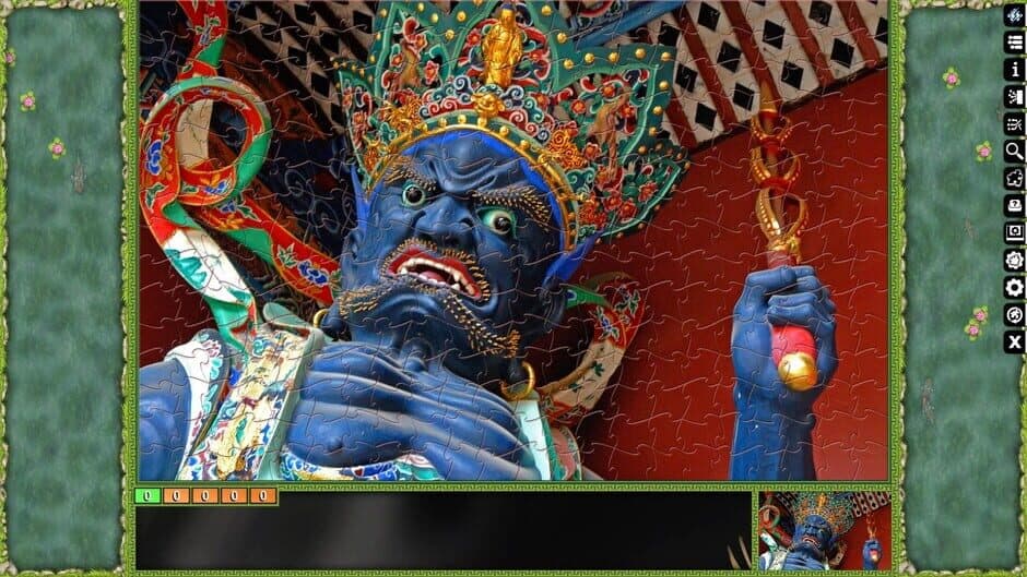 Pixel Puzzles Ultimate: Variety Pack 10 screenshot 2