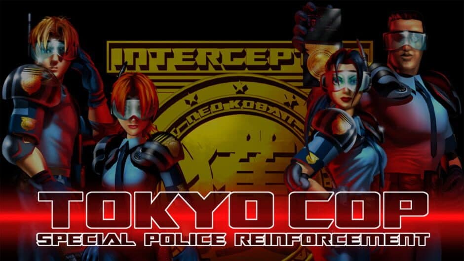 Tokyo Cop screenshot 1