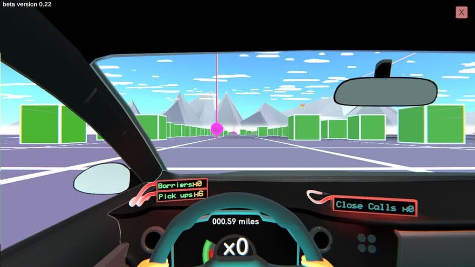 Miles of Cubes screenshot 3