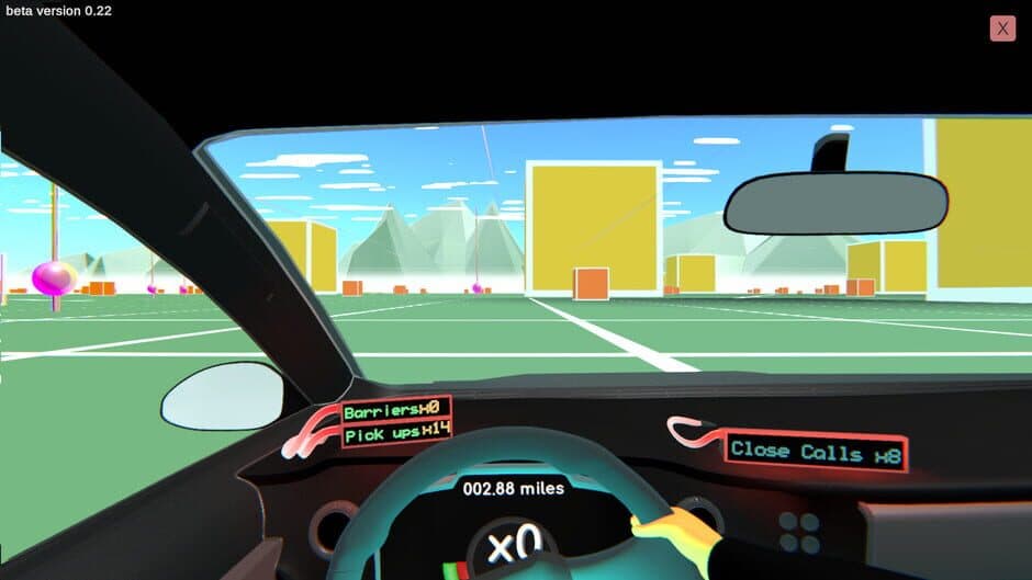 Miles of Cubes screenshot 4