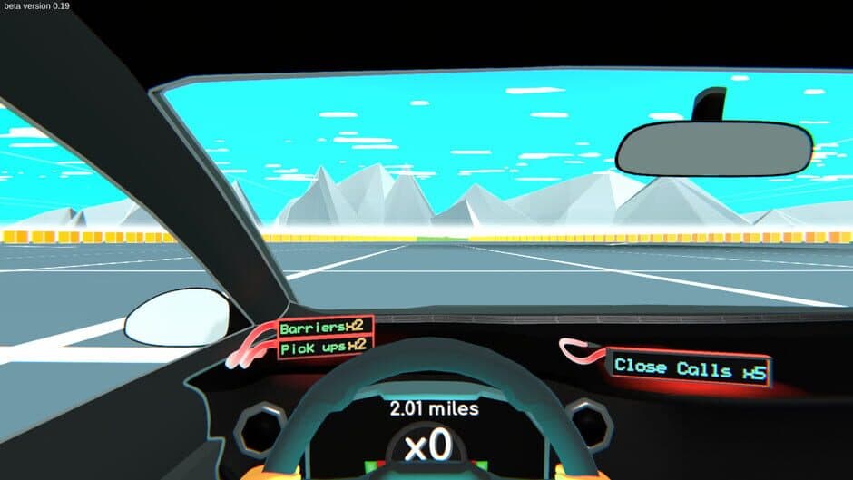 Miles of Cubes screenshot 5