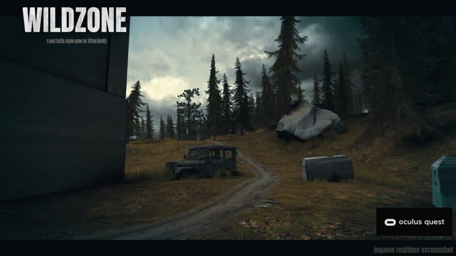 Wildzone screenshot 2