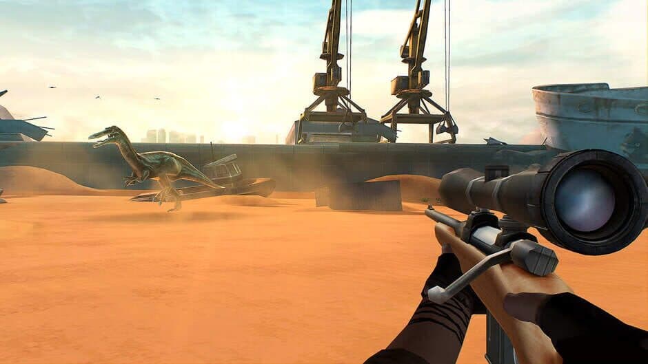 Best Sniper Legacy screenshot 3