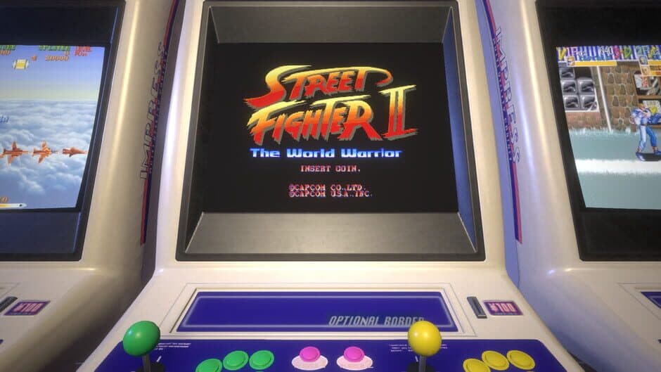 Capcom Arcade Stadium: Street Fighter II - The World Warrior screenshot 6
