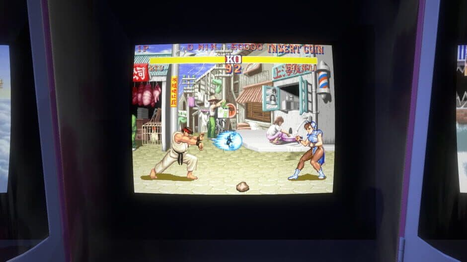 Capcom Arcade Stadium: Street Fighter II - The World Warrior screenshot 5