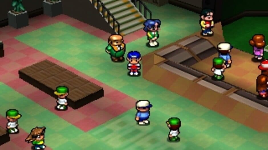 Custom Robo screenshot 4