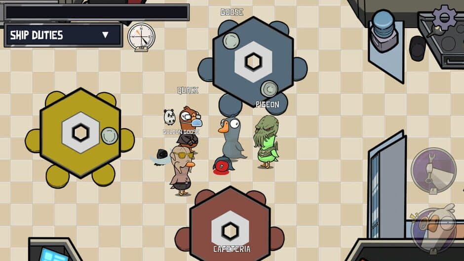 Goose Goose Duck screenshot 6