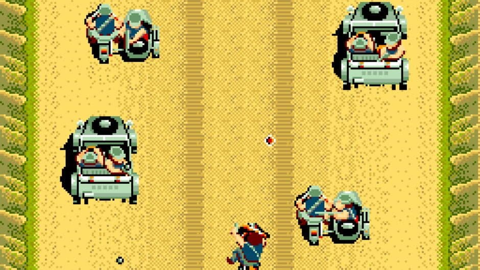 Technōs Arcade I screenshot 1