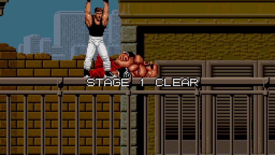 Data East Arcade 1 screenshot 4