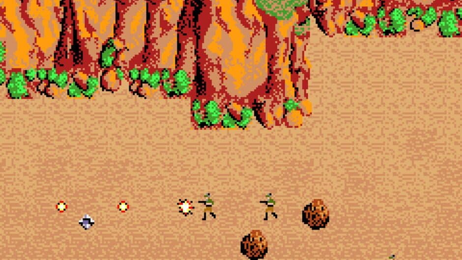 Data East Arcade 1 screenshot 5