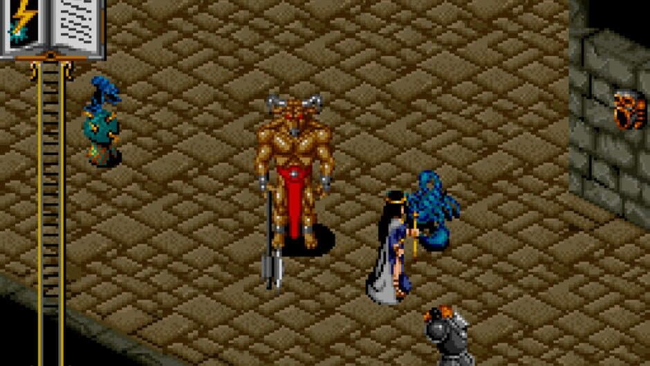 Data East Arcade 1 screenshot 2