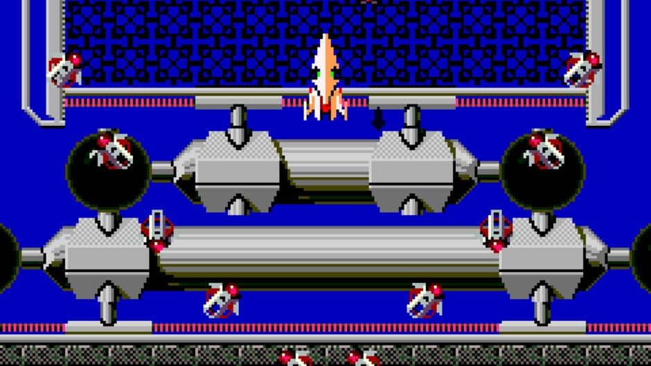 Data East Arcade 1 screenshot 3