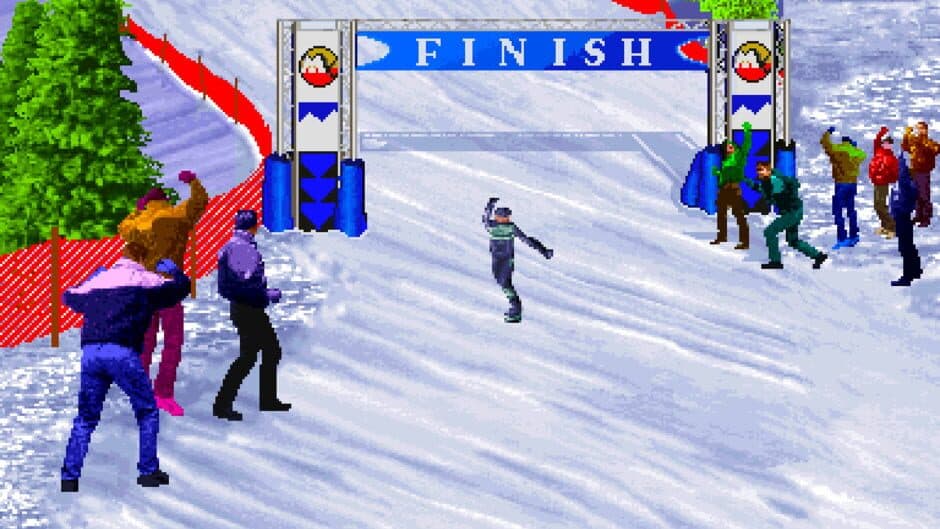 Gaelco Arcade 1 screenshot 4