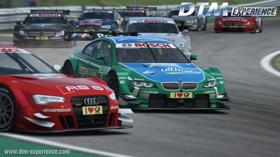 Raceroom: DTM Experience 2013 screenshot 1