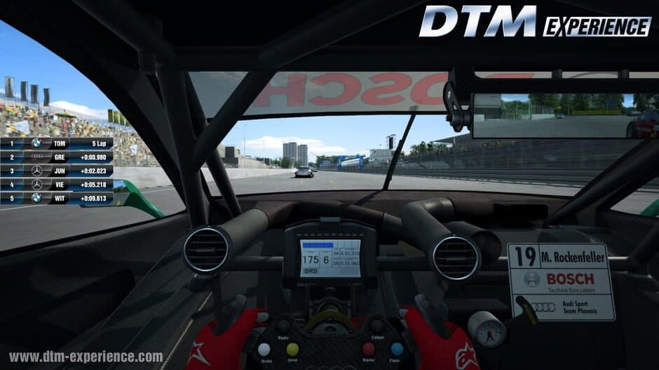Raceroom: DTM Experience 2013 screenshot 4