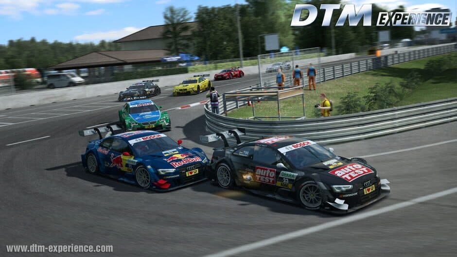 Raceroom: DTM Experience 2013 screenshot 5