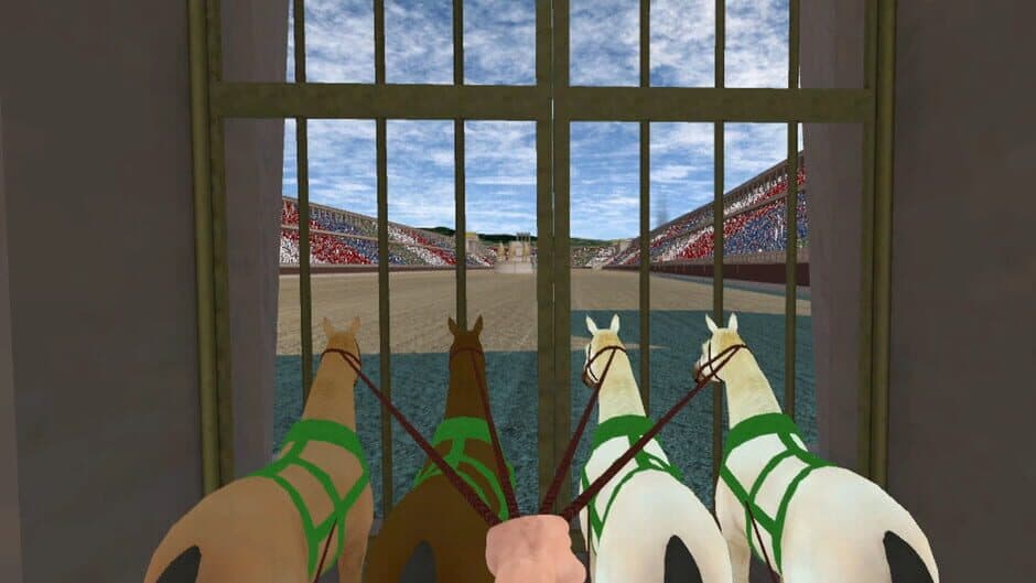 Historical Games: Chariot Racing screenshot 4