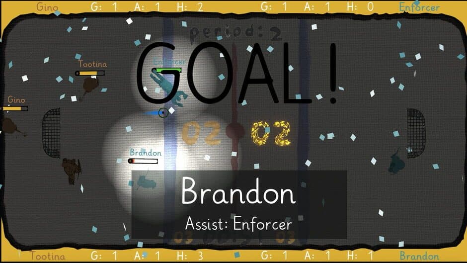 Canvas Hockey screenshot 3