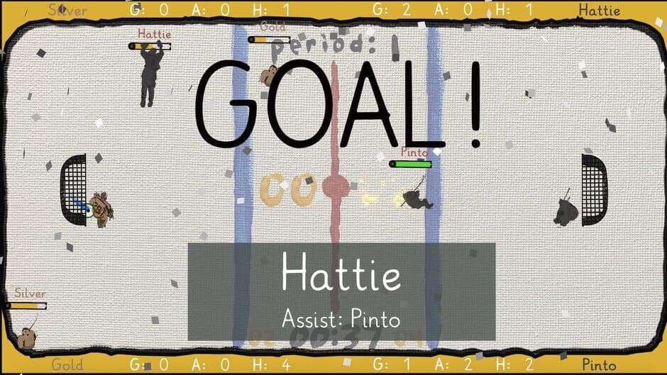 Canvas Hockey screenshot 5