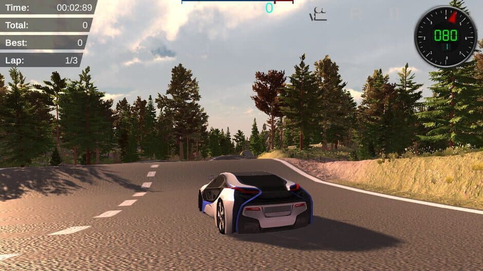 Drift Long Racing screenshot 2