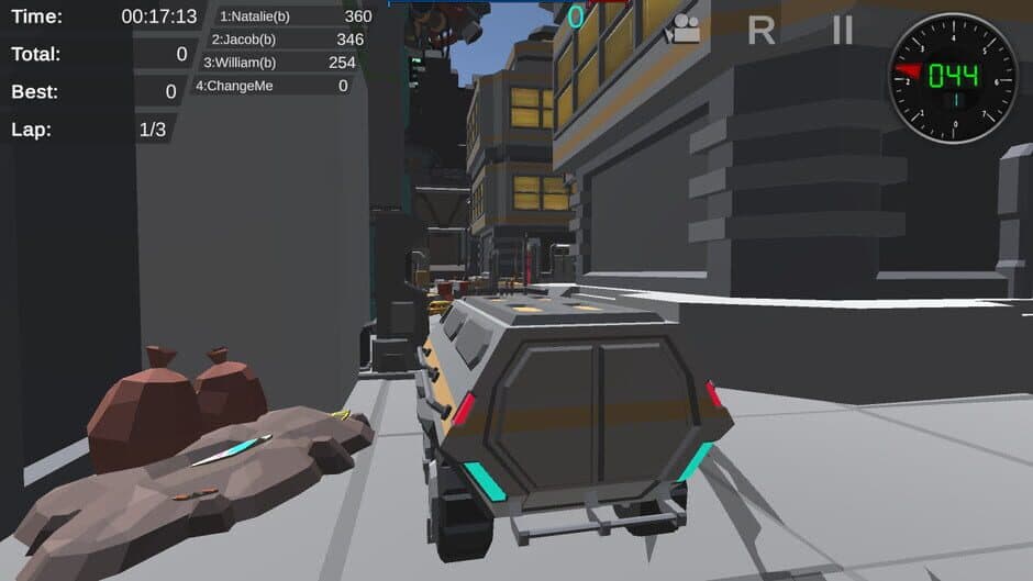 Drift Long Racing screenshot 4