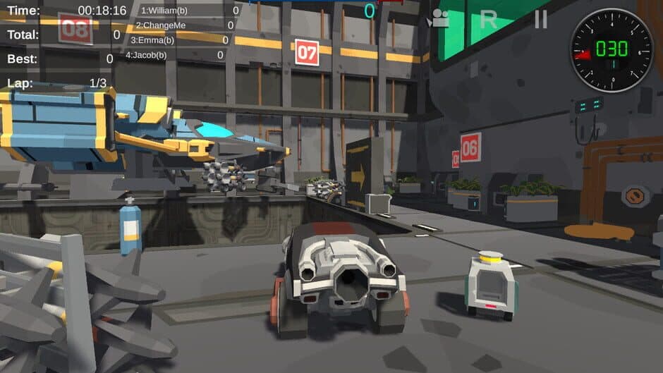 Drift Long Racing screenshot 5